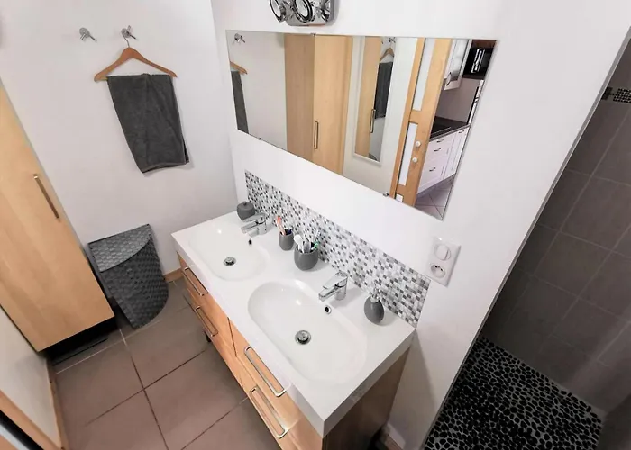 Village Merlin - Avec Mezzanine Pour 5 Personnes - Port Mae-7804