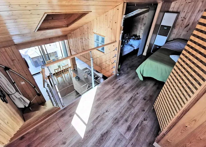 Villa Village Merlin - Avec Mezzanine Pour 5 Personnes - Port Mae-7804