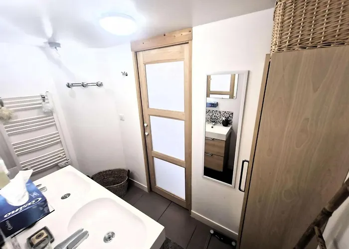 Village Merlin - Avec Mezzanine Pour 5 Personnes - Port Mae-7804 Villa Leucate