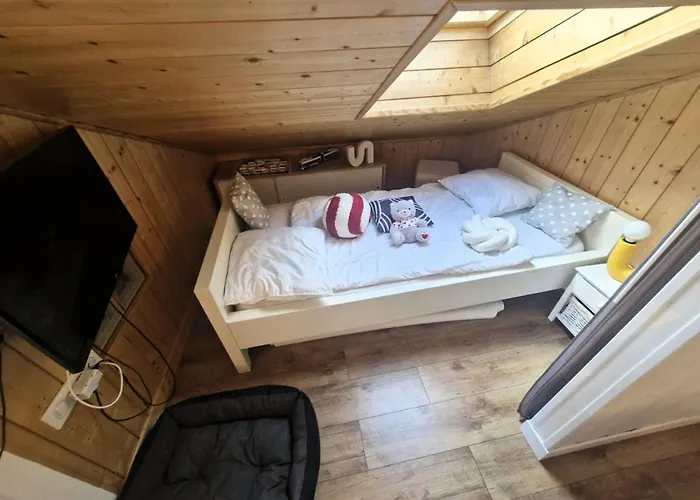 Village Merlin - Avec Mezzanine Pour 5 Personnes - Port Mae-7804