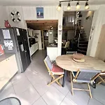 ヴィラ Village Merlin - Avec Mezzanine Pour 5 Personnes - Port Mae-7804 *