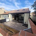 Village Merlin - Avec Mezzanine Pour 5 Personnes - Port Mae-7804