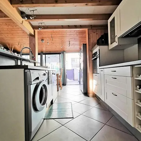Village Merlin - Avec Mezzanine Pour 6 Personnes - Port Mae-7804 Villa