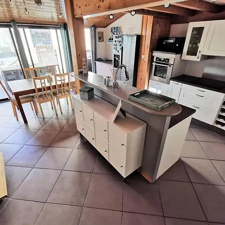 Village Merlin - Avec Mezzanine Pour 5 Personnes - Port Mae-7804 Leucate