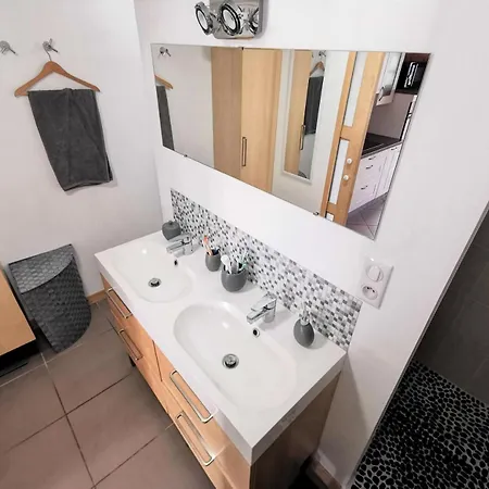 Village Merlin - Avec Mezzanine Pour 6 Personnes - Port Mae-7804