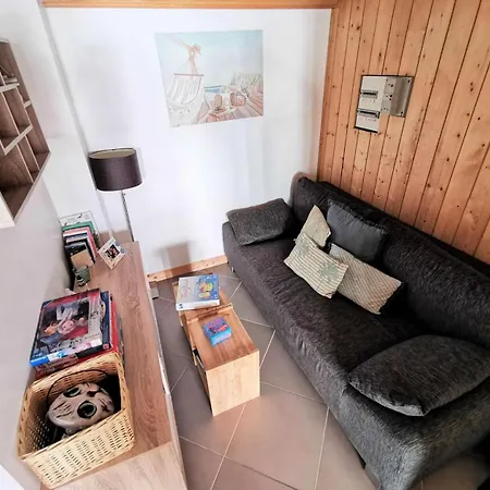 Village Merlin - Avec Mezzanine Pour 5 Personnes - Port Mae-7804 * Leucate