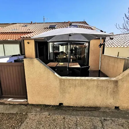 Village Merlin - Avec Mezzanine Pour 5 Personnes - Port Mae-7804 Villa Leucate