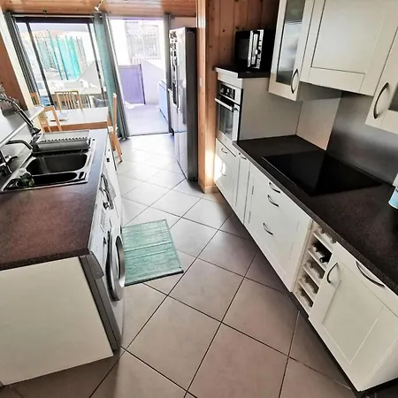 Village Merlin - Avec Mezzanine Pour 5 Personnes - Port Mae-7804 *