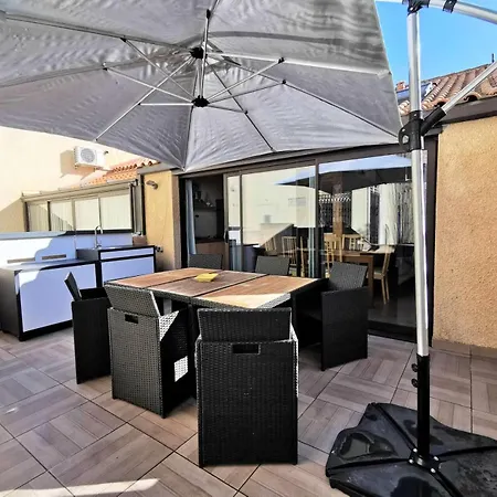 Village Merlin - Avec Mezzanine Pour 6 Personnes - Port Mae-7804 Villa