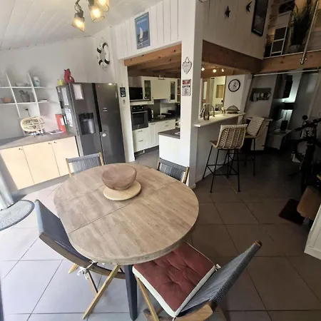 Village Merlin - Avec Mezzanine Pour 5 Personnes - Port Mae-7804 Вилла