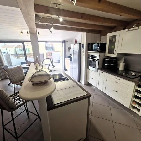 Village Merlin - Avec Mezzanine Pour 5 Personnes - Port Mae-7804 빌라 *