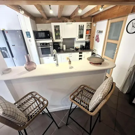 Βίλα Village Merlin - Avec Mezzanine Pour 5 Personnes - Port Mae-7804 *