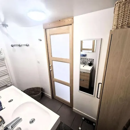 Village Merlin - Avec Mezzanine Pour 5 Personnes - Port Mae-7804 וילה לאוקאט