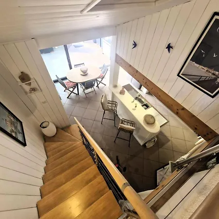 Village Merlin - Avec Mezzanine Pour 5 Personnes - Port Mae-7804 וילה *