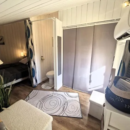 Village Merlin - Avec Mezzanine Pour 5 Personnes - Port Mae-7804 *