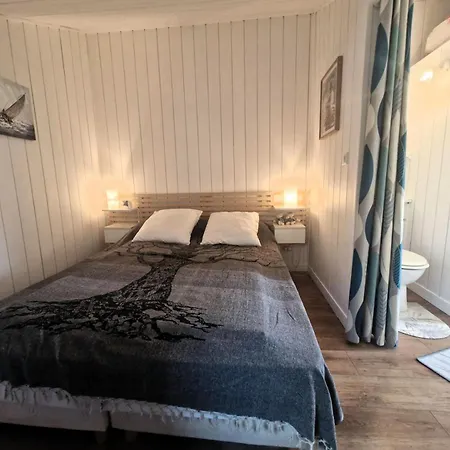 וילה Village Merlin - Avec Mezzanine Pour 5 Personnes - Port Mae-7804 *
