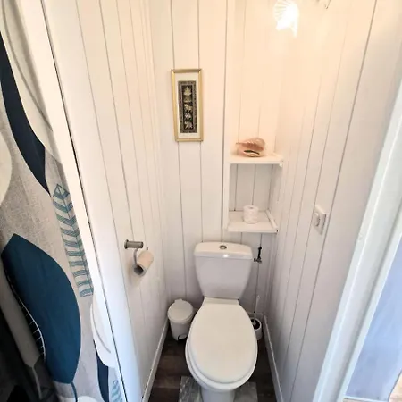 Village Merlin - Avec Mezzanine Pour 5 Personnes - Port Mae-7804 וילה
