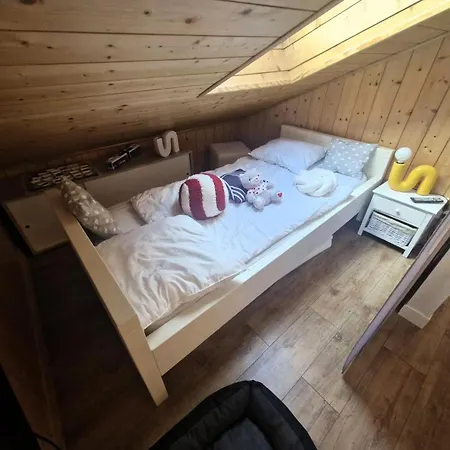 וילה Village Merlin - Avec Mezzanine Pour 5 Personnes - Port Mae-7804 *