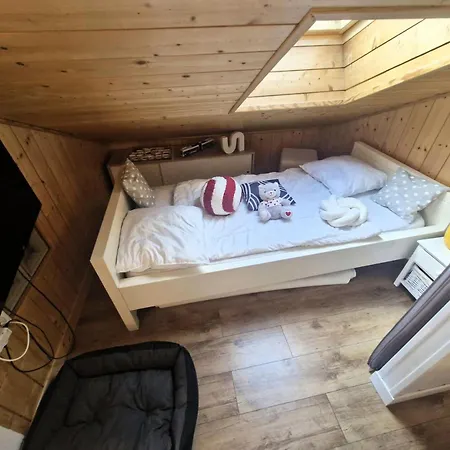 Village Merlin - Avec Mezzanine Pour 5 Personnes - Port Mae-7804