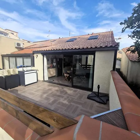 Village Merlin - Avec Mezzanine Pour 5 Personnes - Port Mae-7804