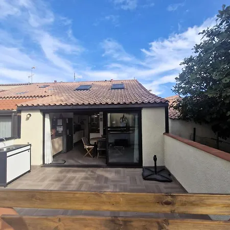Village Merlin - Avec Mezzanine Pour 5 Personnes - Port Mae-7804