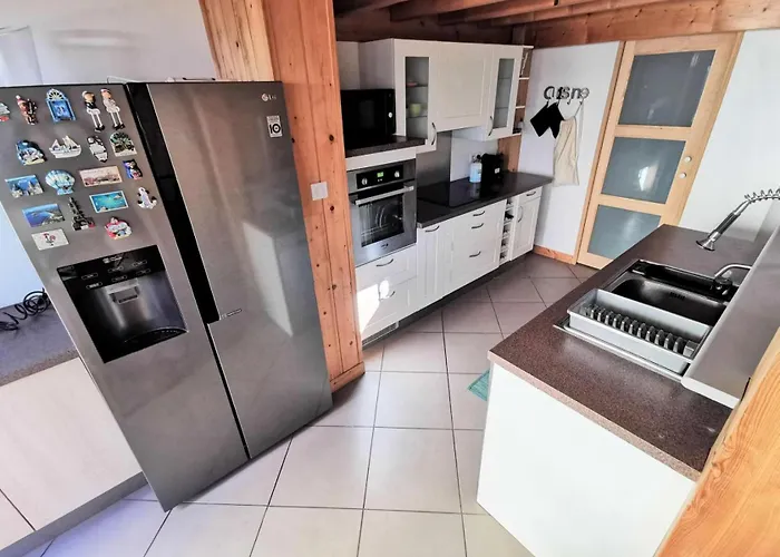 فيلة Village Merlin - Avec Mezzanine Pour 5 Personnes - Port Mae-7804