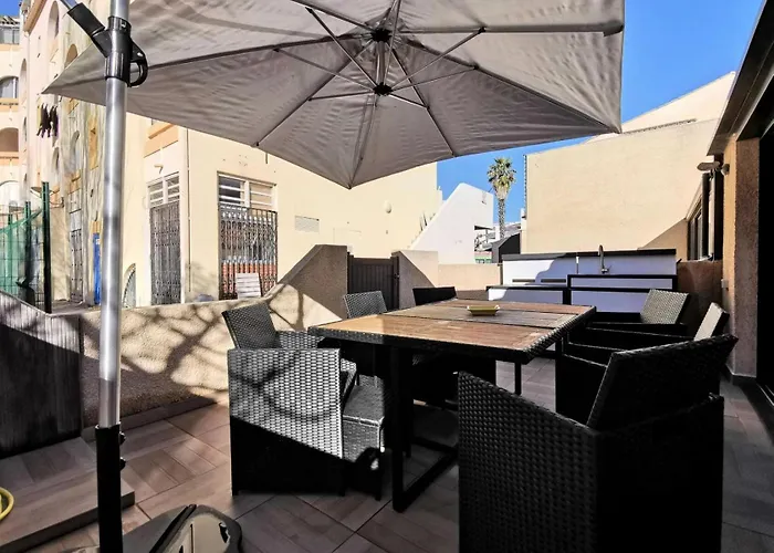 Village Merlin - Avec Mezzanine Pour 5 Personnes - Port Mae-7804 * لوسات