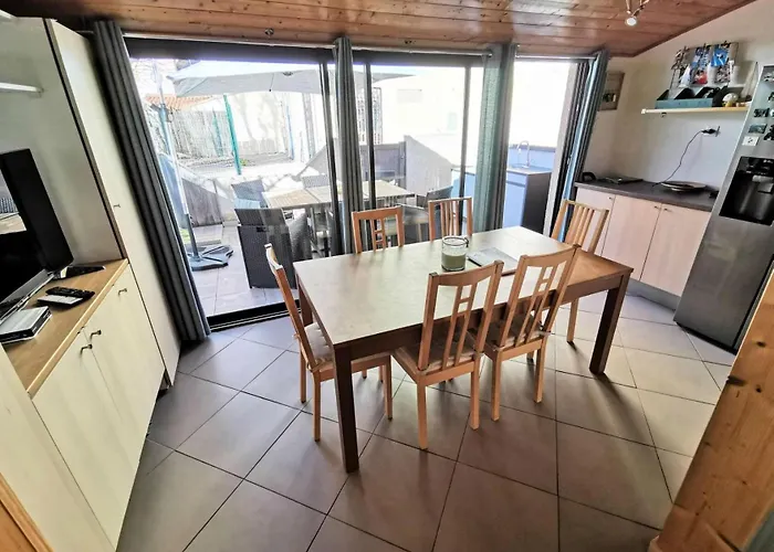 Village Merlin - Avec Mezzanine Pour 5 Personnes - Port Mae-7804 فيلة لوسات
