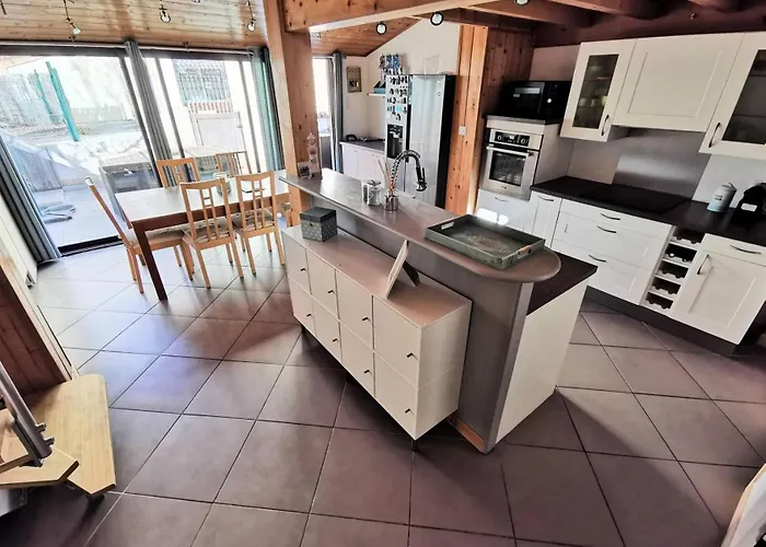 Village Merlin - Avec Mezzanine Pour 5 Personnes - Port Mae-7804 لوسات