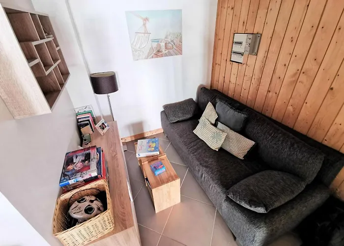 Village Merlin - Avec Mezzanine Pour 5 Personnes - Port Mae-7804 * لوسات