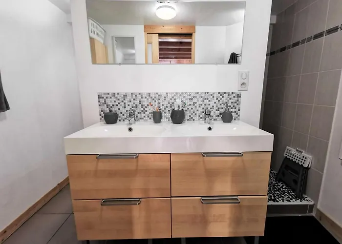 Village Merlin - Avec Mezzanine Pour 5 Personnes - Port Mae-7804 فيلة لوسات