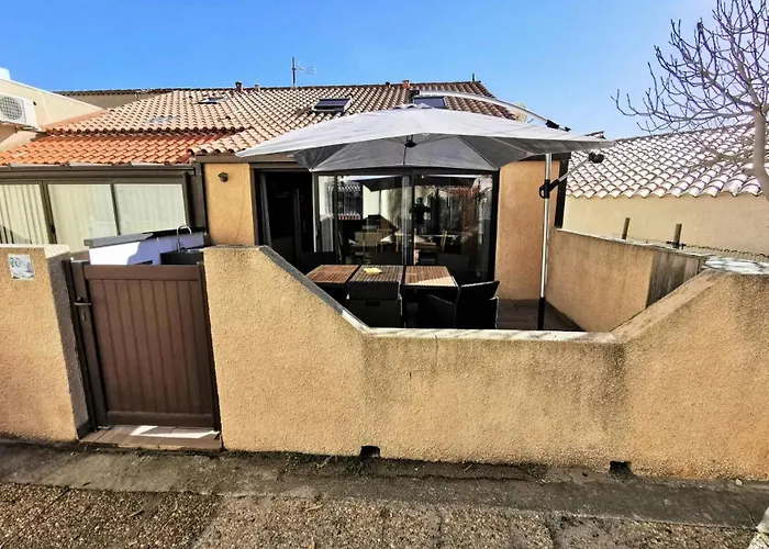 Village Merlin - Avec Mezzanine Pour 5 Personnes - Port Mae-7804 فيلة لوسات