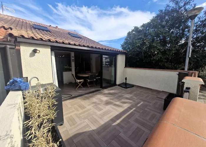 Village Merlin - Avec Mezzanine Pour 5 Personnes - Port Mae-7804 فيلة لوسات