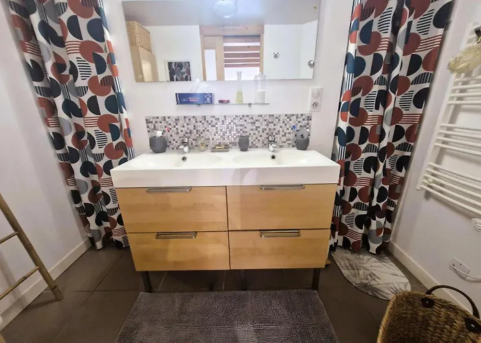 Village Merlin - Avec Mezzanine Pour 5 Personnes - Port Mae-7804 Willa Leucate