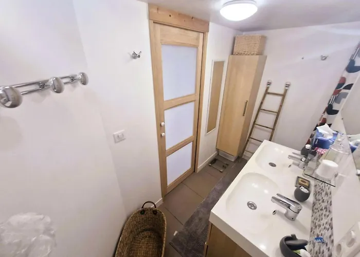 Village Merlin - Avec Mezzanine Pour 5 Personnes - Port Mae-7804 لوسات
